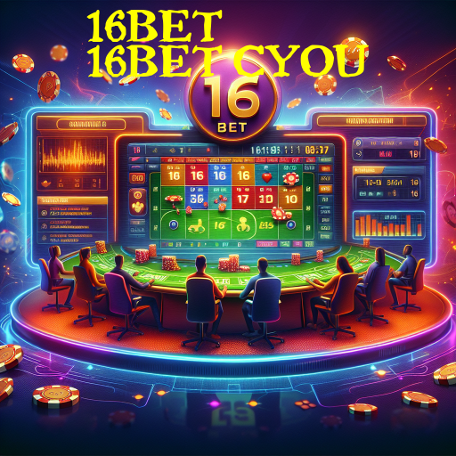 Explorando a Categoria de Eventos na 16bet: A Nova Era dos Jogos Online