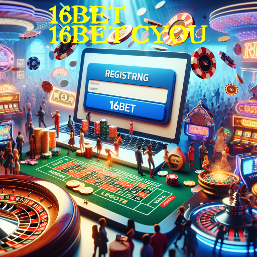Cadastro: A Porta de Entrada para Diversão em 16bet